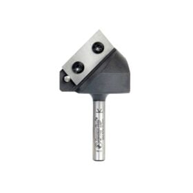 1 x 90° V-Groove CNC Router Bit - RC-1142 Amana Tool