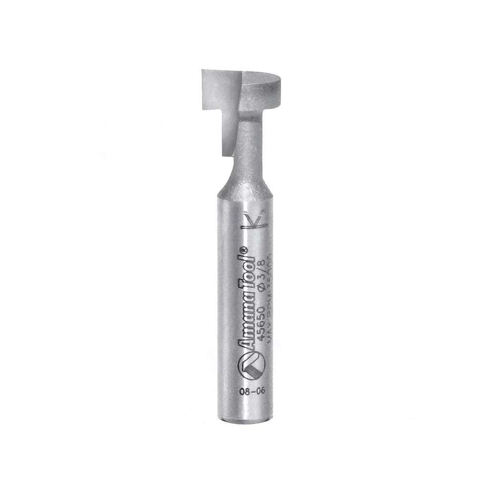 1 x 3/8" Keyhole CNC Router Bit - 45650 Amana Tool