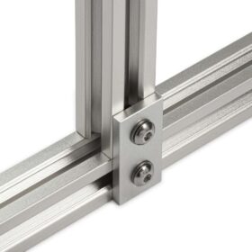 2 Hole Plate Connectors