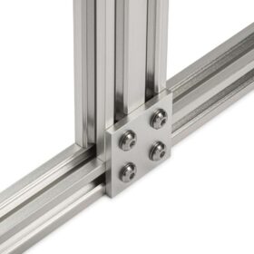 4 Hole Plate Connectors