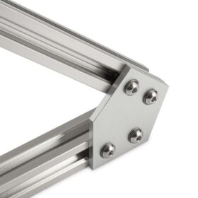 45 Degree Plate Connectors