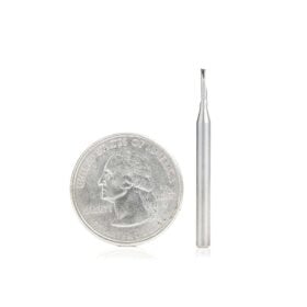Aluminium & Soft Metal Router Bits