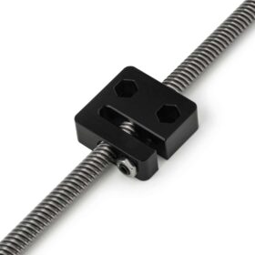 Anti-backlash Nut Blocks