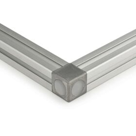 Cube Corner Brackets