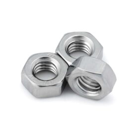 Hexagon Full Nuts