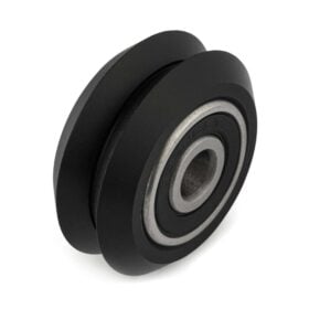 MotionRail Wheels