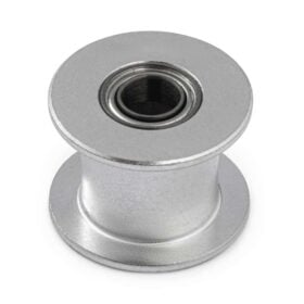 Smooth Timing Belt Idlers
