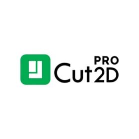 1 x Software - Vectric - Cut2D Pro