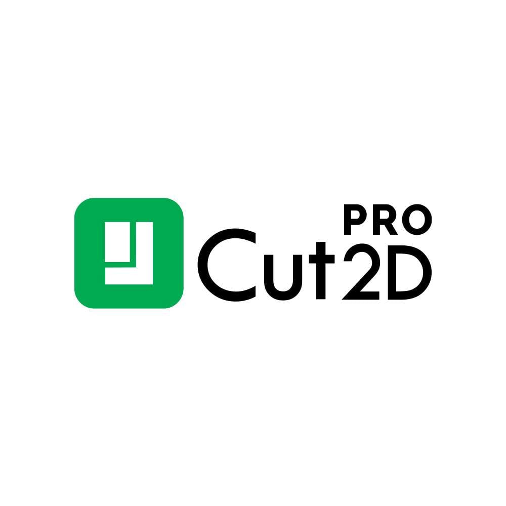 1 x Software - Vectric - Cut2D Pro