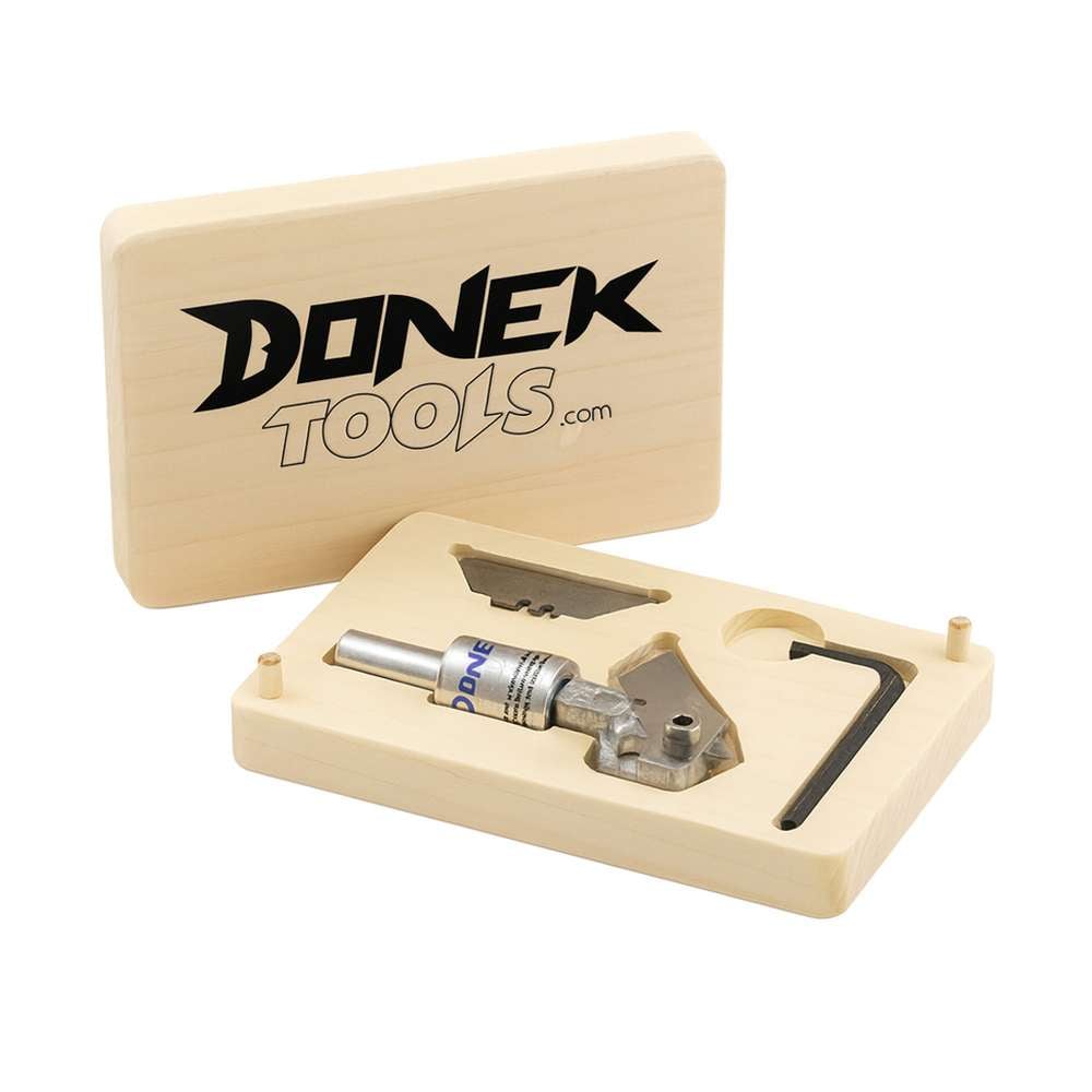 1 x Donek Tools Drag Knife - D2