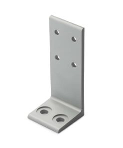 1 x Floor Bracket - 20 Series - Double Slot