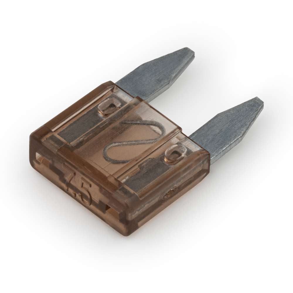 1 x Duet 2 Controller Replacement Fuse - 7.5A