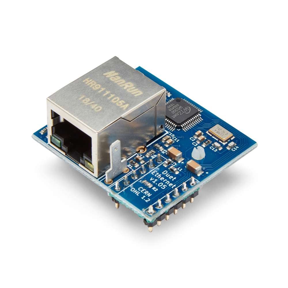 1 x Duet 2 Controller Replacement Ethernet Module