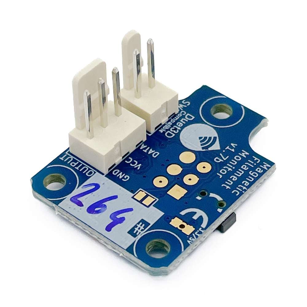 1 x Duet Filament Monitor - Unassembled