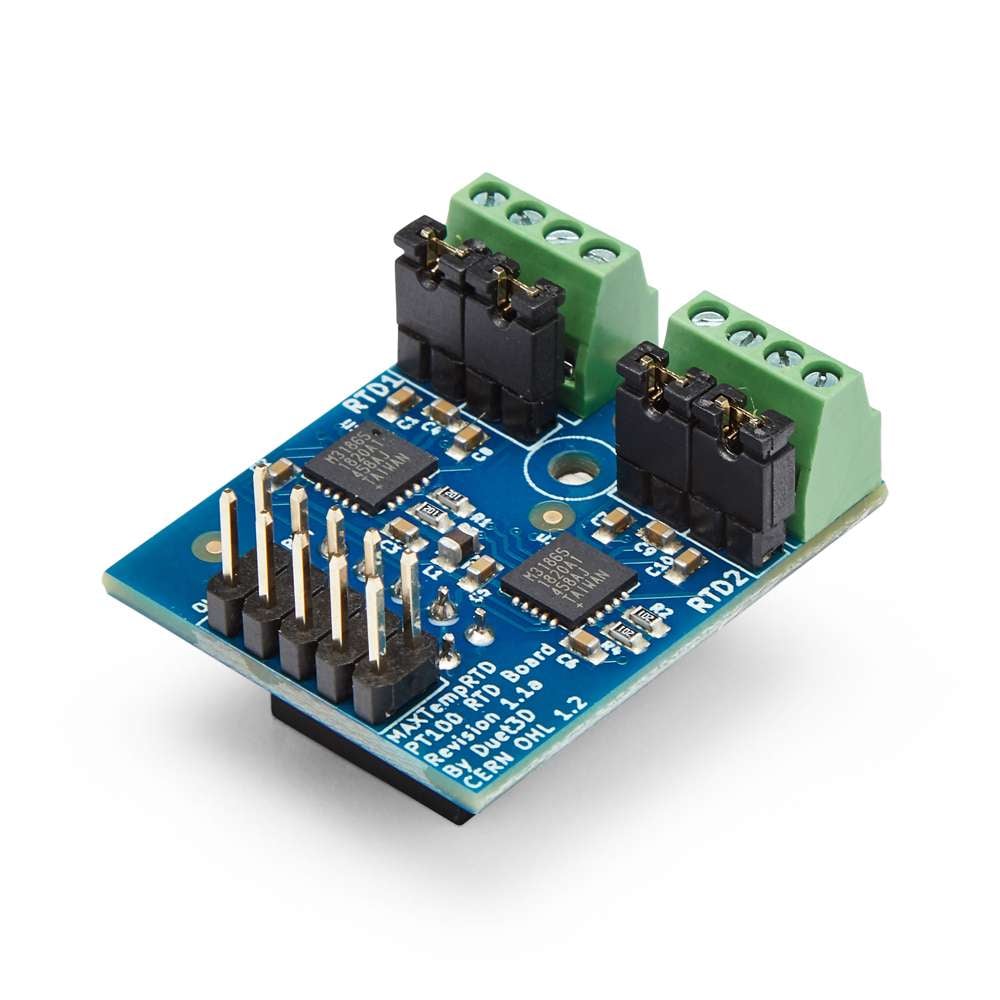 1 x Duet PT100 Daughter Board