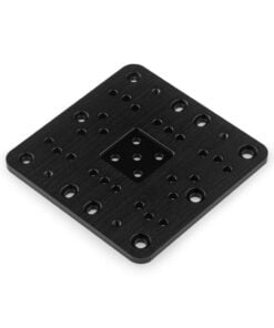 1 x C-Beam Gantry Plate - Extra Large - 125x125mm