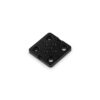 Belt Drive Actuator - NEMA17 - 20x60mm - 3000mm - Silver - V-Slot Gantry Plate - Extra Small - Gantry plate