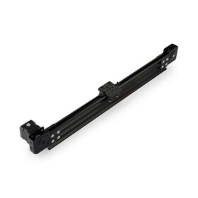 1 x Modular Belt Drive Actuator - 20x60mm - 3000mm - Black - V-Slot Gantry Plate - Extra Small