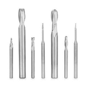 1 x General Purpose Starter Router Bit Set