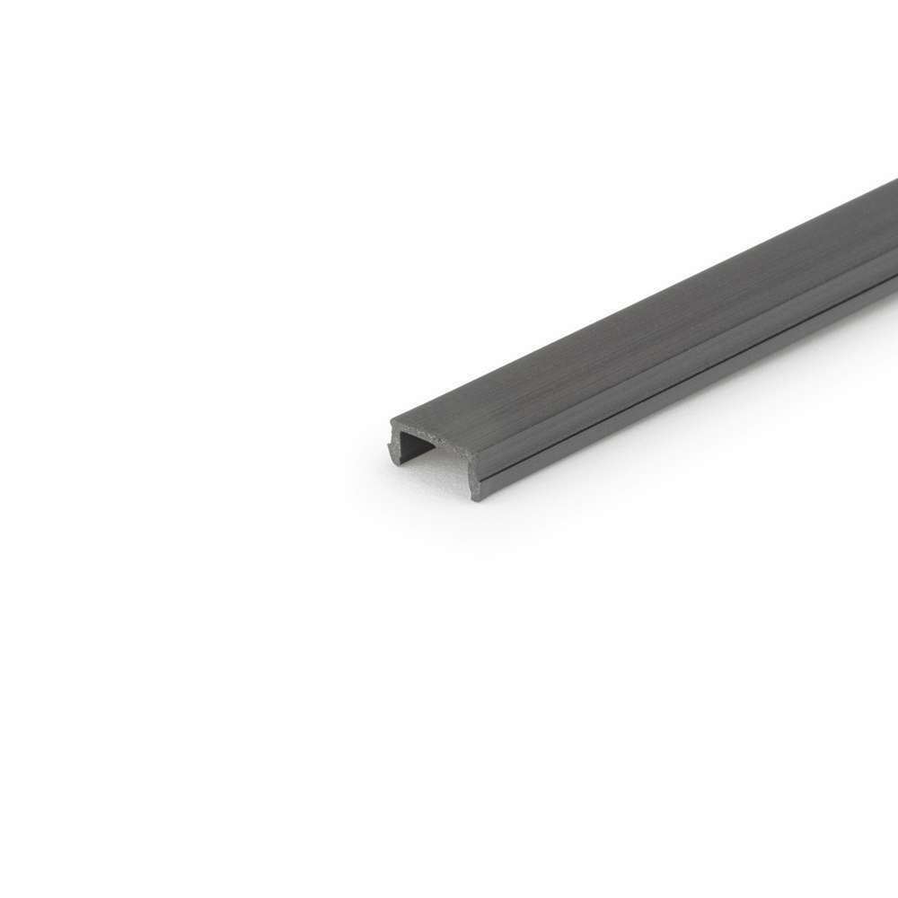 1 x Slot Cover - 40 & 45 Series - Grey - 1000mm