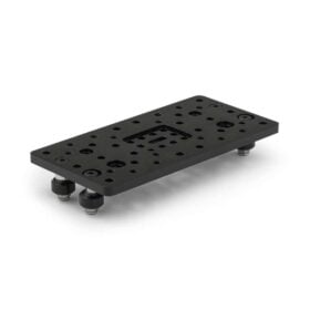 Assembled C-Beam Gantry Plate - Large - 75x155mm