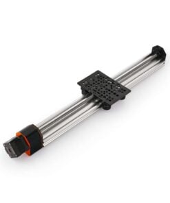1 x Screw Drive Actuator - NEMA17 - 20x60mm - 250mm - Silver - V-Slot Gantry Plate - Large