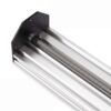 Screw Drive Actuator - NEMA23 - 20x60mm - 250mm - Black - V-Slot Gantry Plate - Large - Additional mount detail