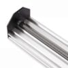 Screw Drive Actuator - NEMA23 - 20x60mm - 500mm - Black - V-Slot Gantry Plate - Large - Additional mount detail