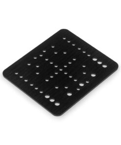 1 x MotionRail Gantry Plate - Large - 120x140mm
