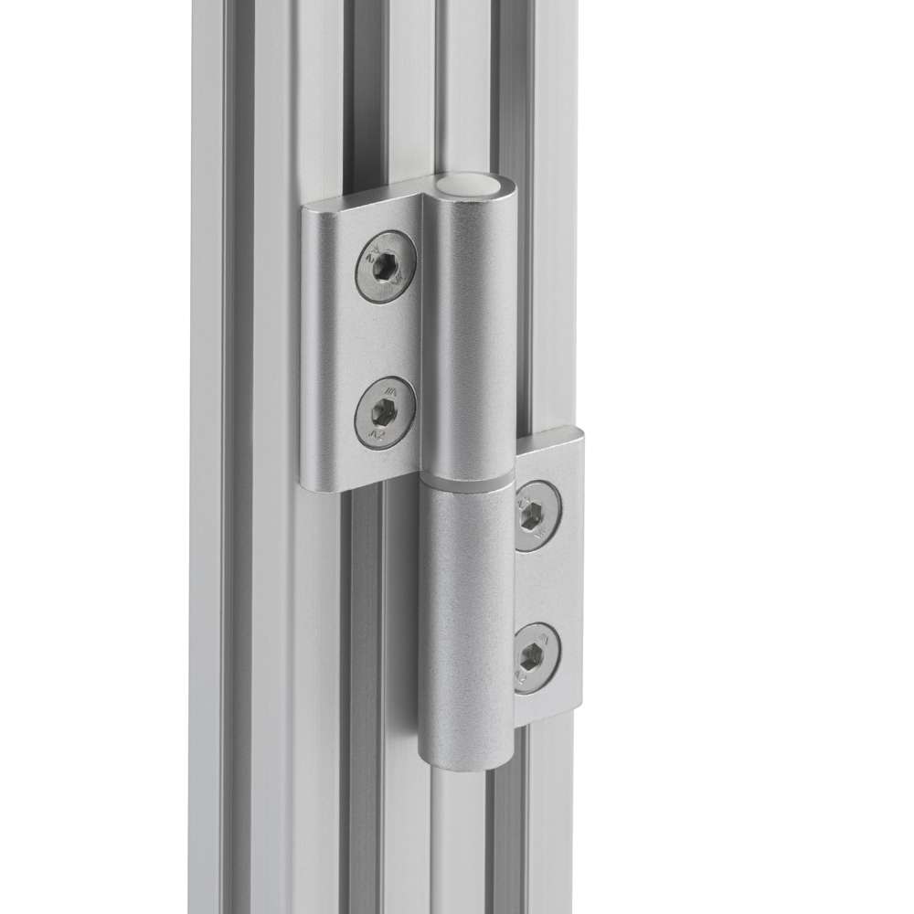 Lift Off Hinge - 40 to 45 Series - Left-hand On Door