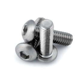 3 x Button Head Bolt - M3 - 10mm