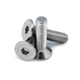 3 x Countersunk Bolt - M3 - 14mm
