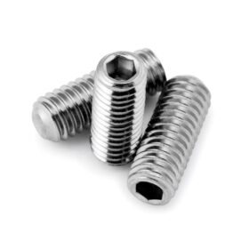 3 x Grub Screw - M5 - 4mm