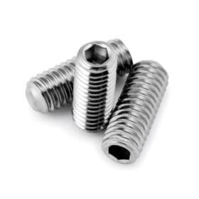 3 x Grub Screw - M5 - 6mm
