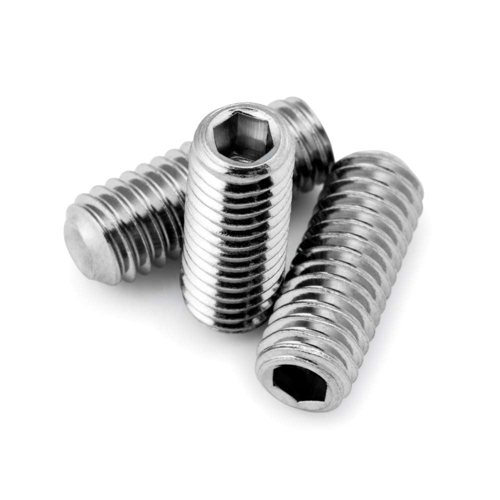 3 x Grub Screw - M5 - 8mm
