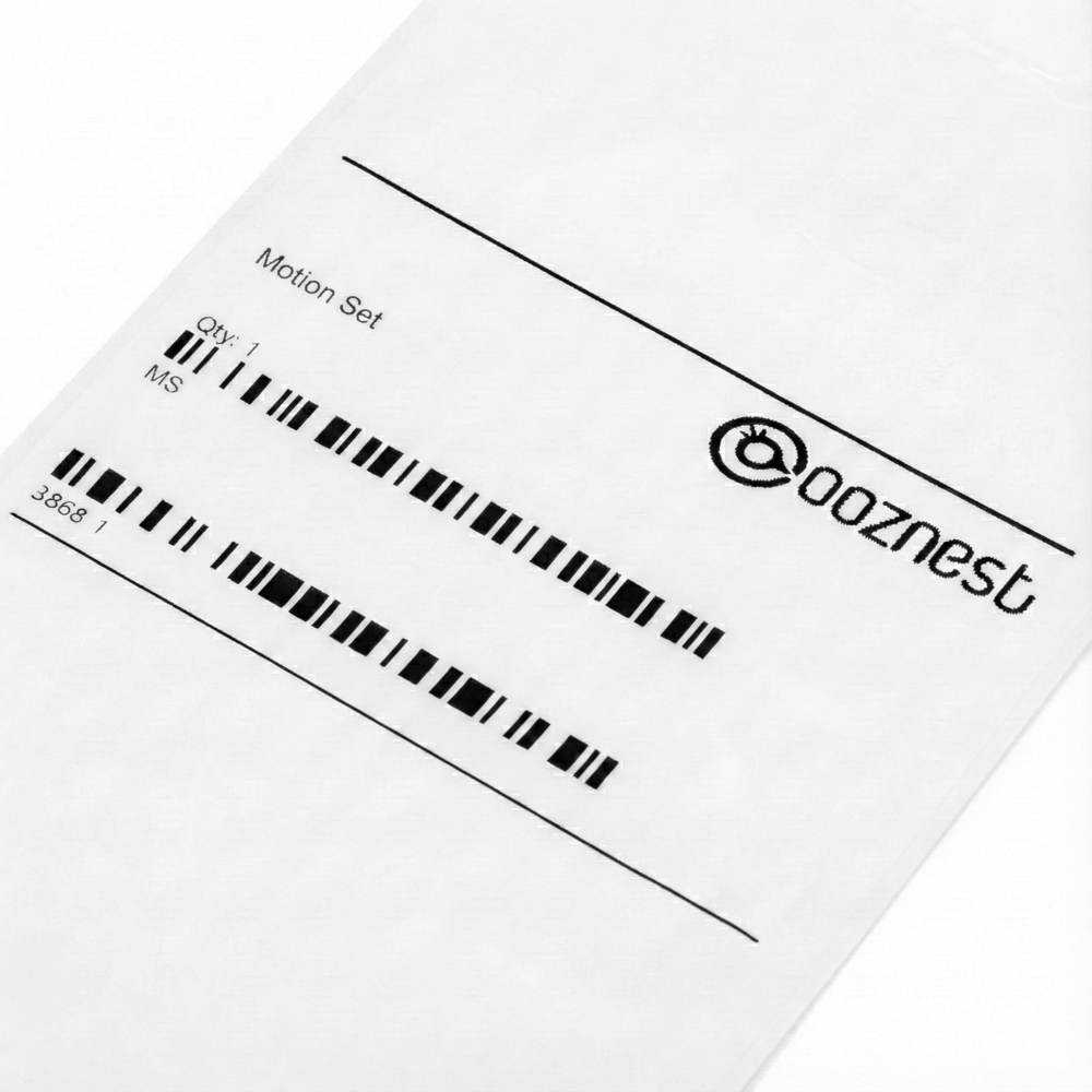 1 x Motion Set - MS-001