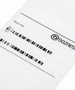 1 x Motion Set - MS-002