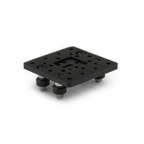 Assembled C-Beam Gantry Plate - Medium - 77.5x77.5mm