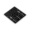 Belt Drive Actuator - NEMA17 - 20x20mm - 500mm - Silver - V-Slot Gantry Plate - Medium - Gantry plate