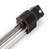 Screw Drive Actuator - NEMA17 - 20x40mm - 250mm - Silver - V-Slot Gantry Plate - Medium - Mount in use