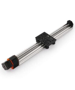 1 x Screw Drive Actuator - NEMA17 - 20x60mm - 500mm - Silver - V-Slot Gantry Plate - Medium