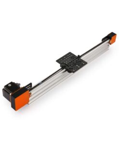 1 x Belt Drive Actuator - NEMA23 - 20x60mm - 1500mm - Silver - V-Slot Gantry Plate - Medium