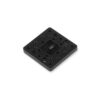 C-Beam Screw Drive Actuator - Compact - Rear Mount - 250mm - Silver - Gantry Plate - Medium - Gantry plate