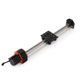 1 x Screw Drive Actuator - NEMA23 - 20x40mm - 500mm - Silver - V-Slot Gantry Plate - Medium