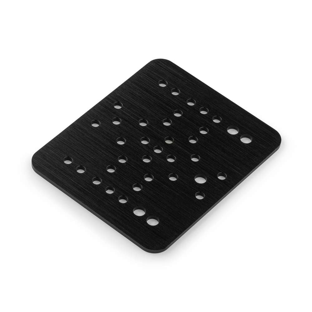 1 x MotionRail Gantry Plate - Medium - 100x120mm