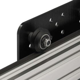 MotionRail Wheel On Gantry Plate