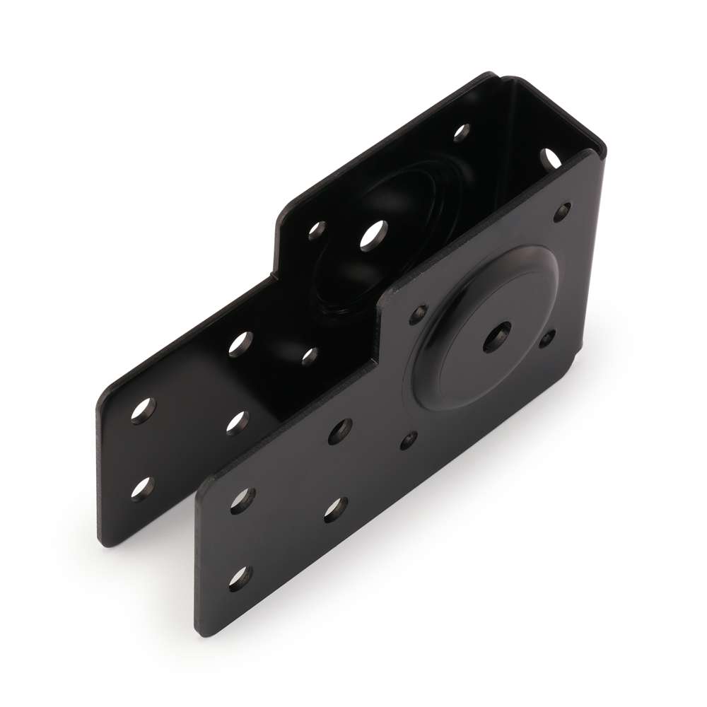1 x V-Slot Belt Drive Actuator Mount - NEMA17