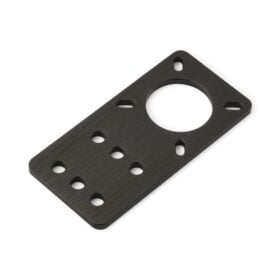 1 x V-Slot Belt Drive Motor Mount - NEMA17 & NEMA14