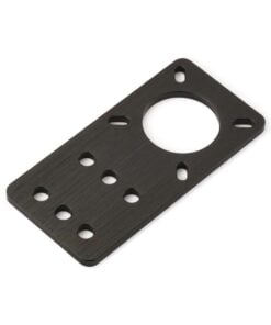1 x V-Slot Belt Drive Motor Mount - NEMA17 & NEMA14