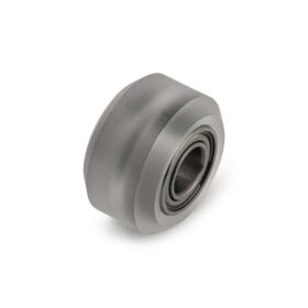 Assembled Mini V-Slot Wheel - Polycarbonate